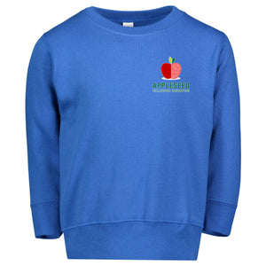 Appleseed Toddler Sweatshirt