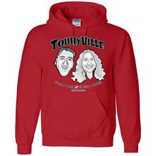 Touhyville Hooded Sweatshirt