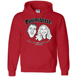 Touhyville Hooded Sweatshirt