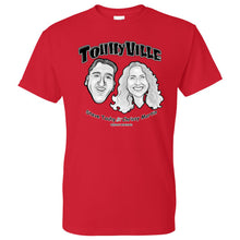 Touhyville T-shirt