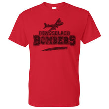 Vintage Bomber Plane T-shirt