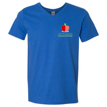 Appleseed Softstyle V-Neck T-shirt
