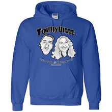 Touhyville Hooded Sweatshirt