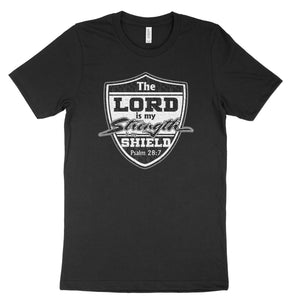 Lord is My Shield T-shirt
