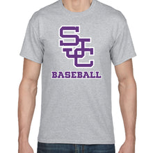 SJC Baseball T-shirt