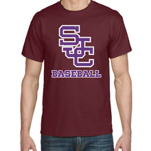 SJC Baseball T-shirt
