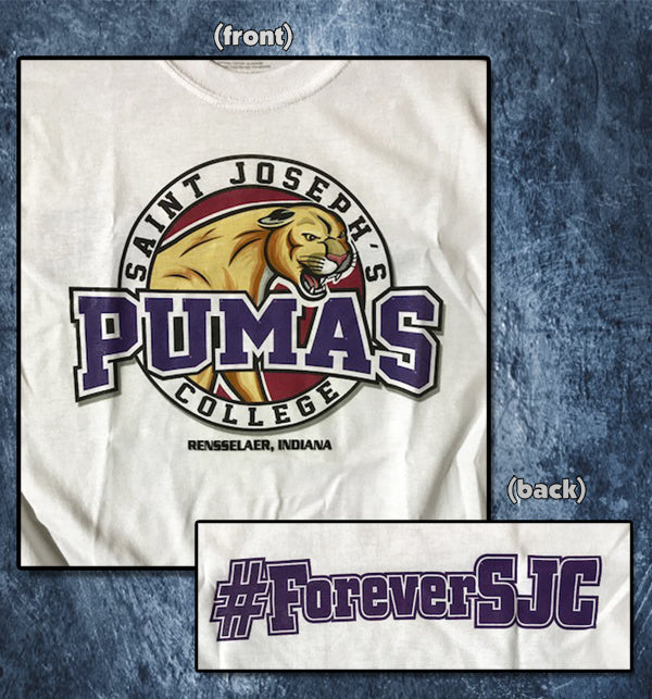 Softstyle SJC Pumas T-Shirt