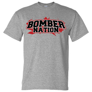 Bomber Nation Shirt