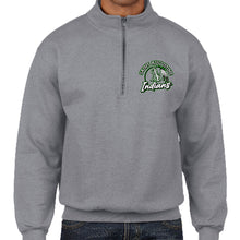 St. Augustine Quarter Zip Sweatshirt