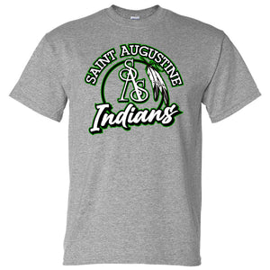 St. Augustine Softstyle T-shirt