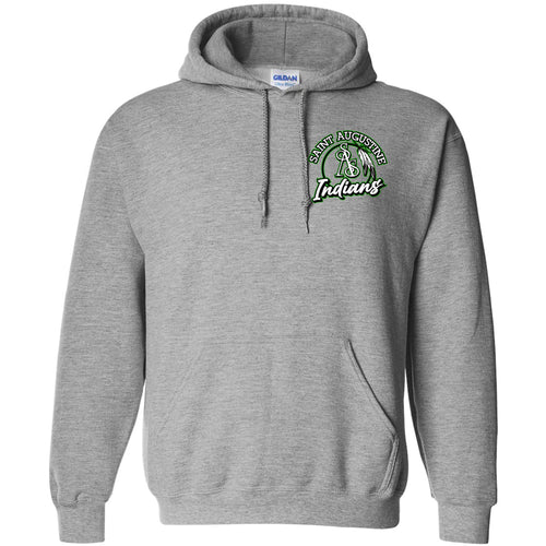 St. Augustine Hooded Sweatshirt