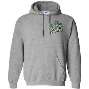 St. Augustine Hooded Sweatshirt