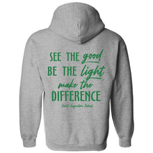 St. Augustine Hooded Sweatshirt