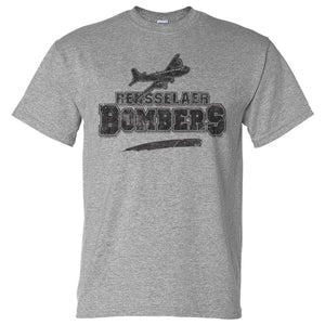 Vintage Bomber Plane T-shirt