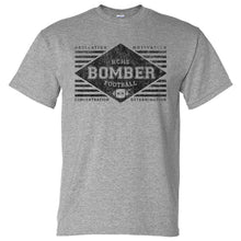 Vintage Bomber Football T-shirt