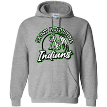 St. Augustine Hooded Sweatshirt