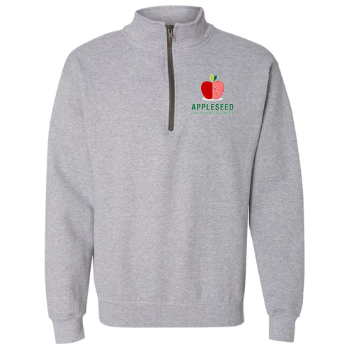 Appleseed Quarter-zip Sweatshirt