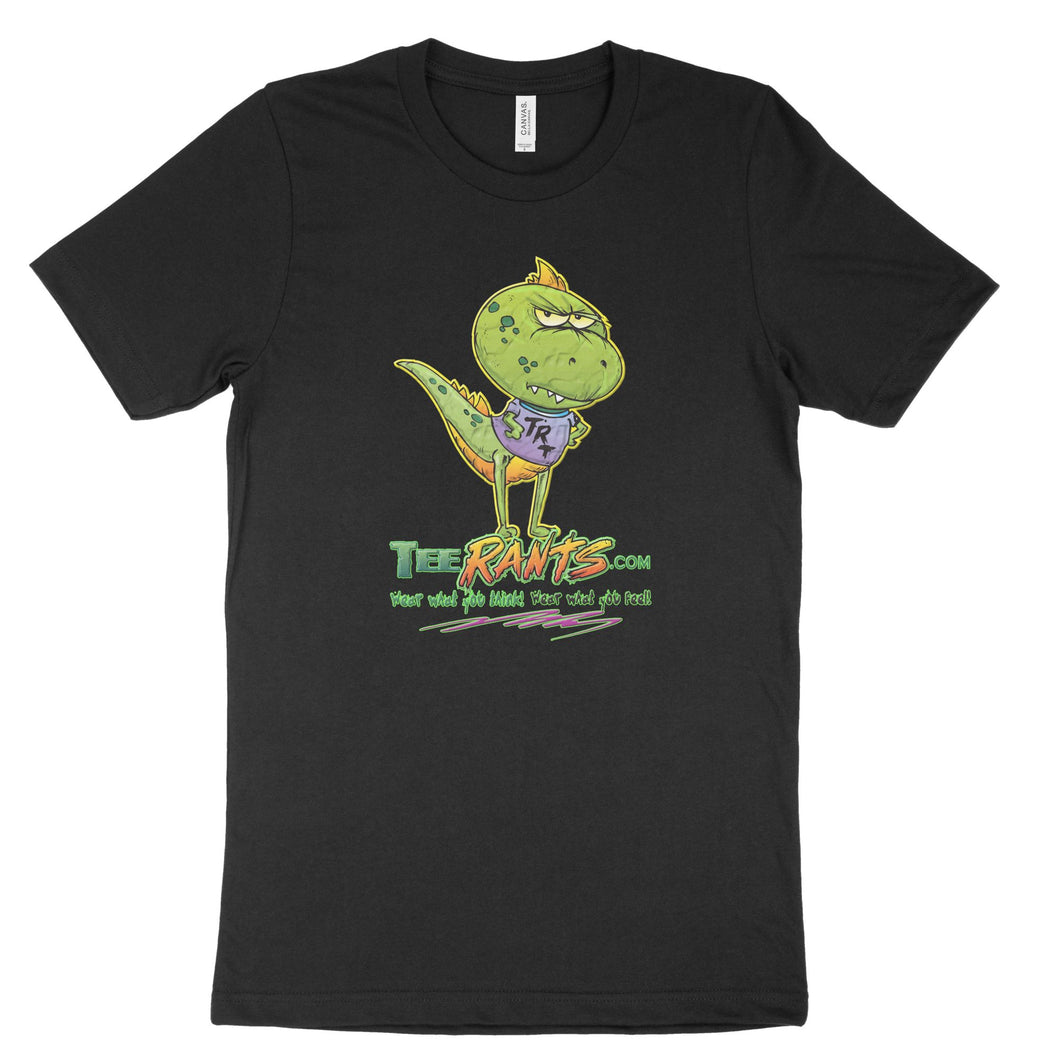 Tee Rants T-shirt
