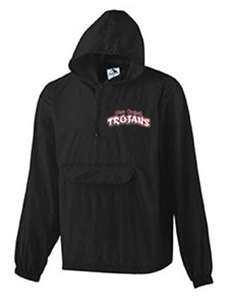 Trojan Text Rain Jacket