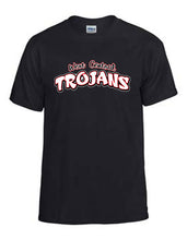 Trojan Text Softstyle T-Shirt