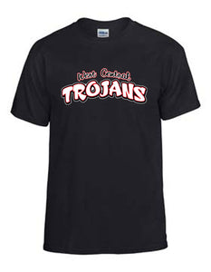 Trojan Text Dri-Fit T-Shirt