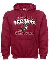 Trojan Track Hooded Sweatshirt