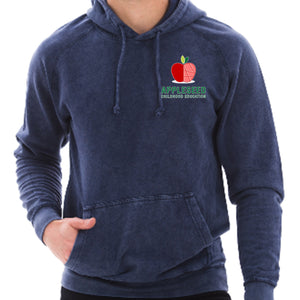 Appleseed Vintage Hooded Sweatshirt