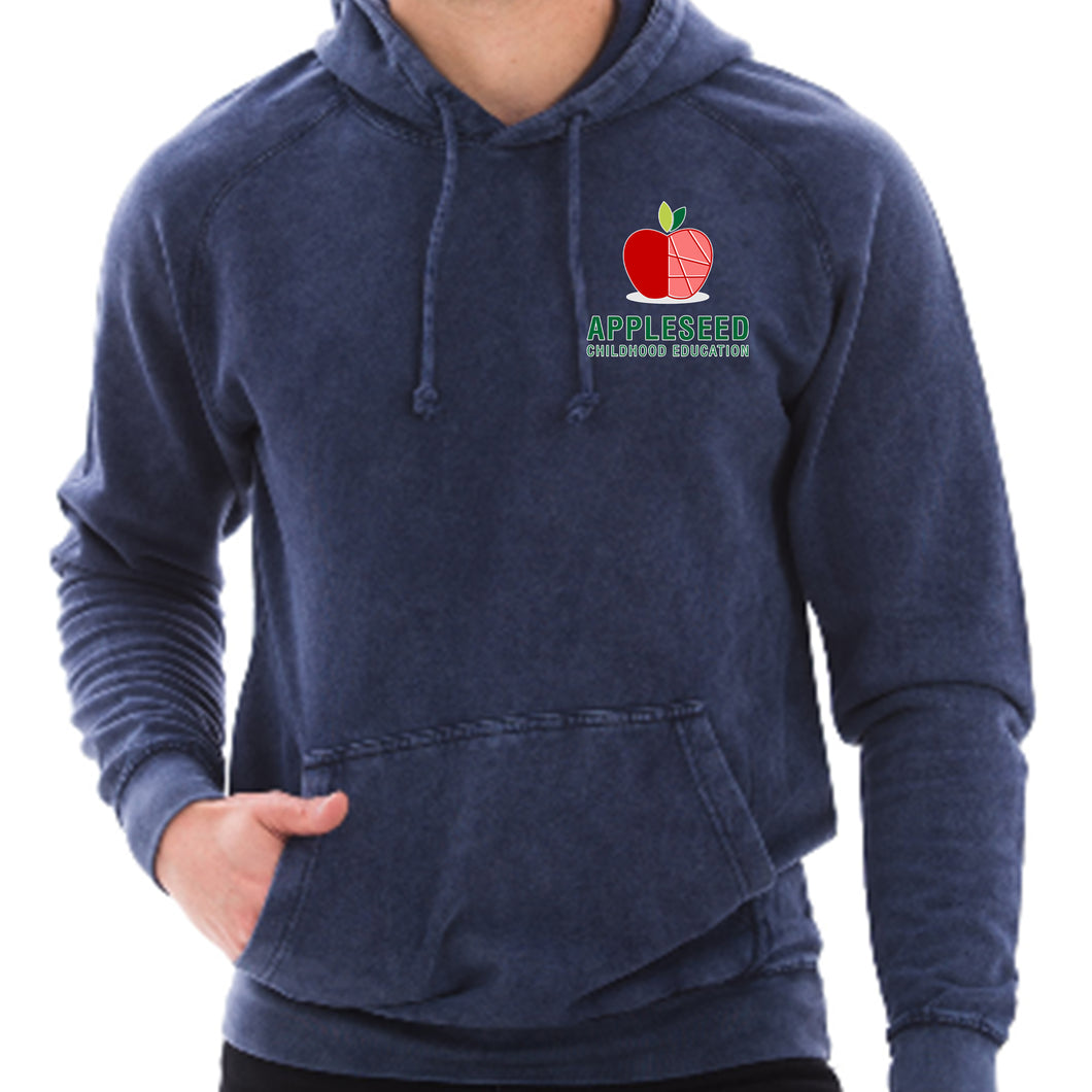 Appleseed Vintage Hooded Sweatshirt