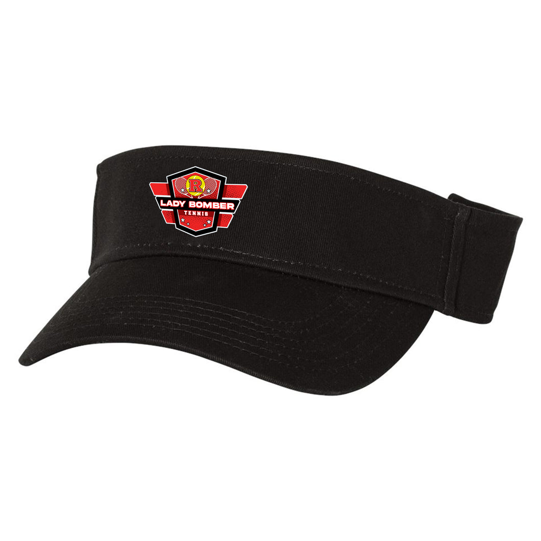 Lady Bomber Tennis Visor