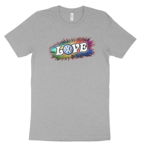 VW Love T-shirt