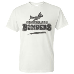 Vintage Bomber Plane T-shirt