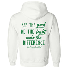 St. Augustine Hooded Sweatshirt