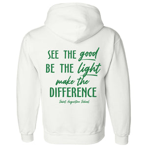 St. Augustine Hooded Sweatshirt
