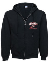 Trojan Track Zip-Up Hoodie